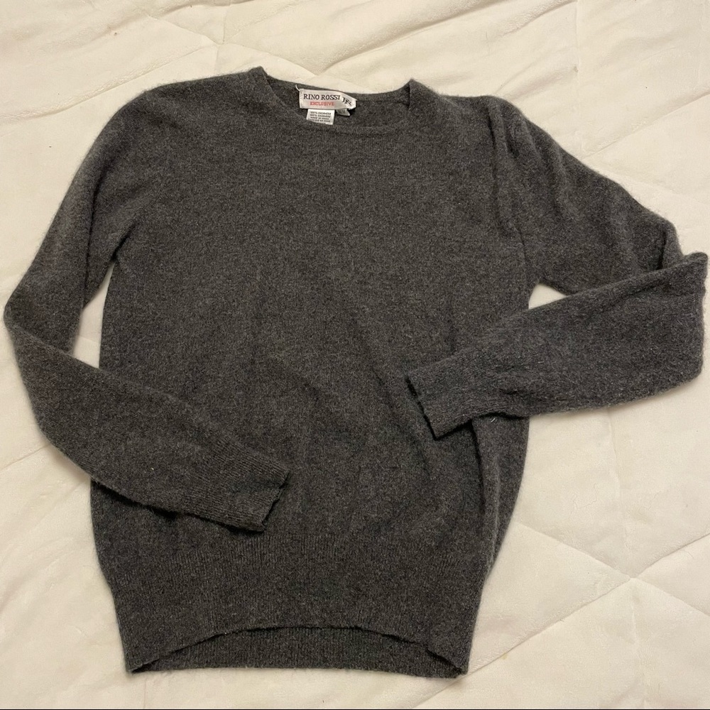 Rino Rossi %100 Cashmere